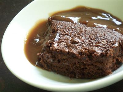 crazy cake