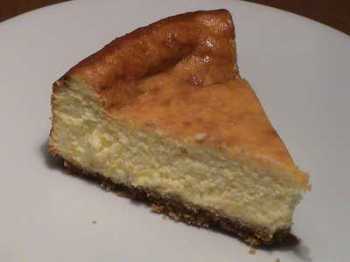 cheesecake