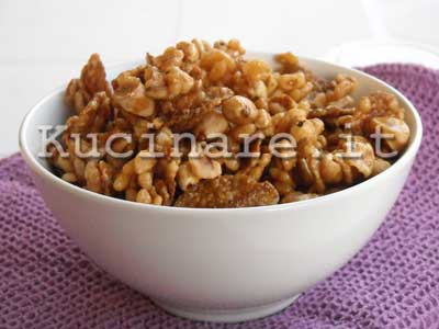Cereali croccanti da colazione