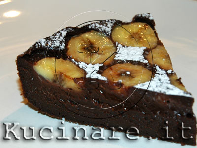 Cremoso al cioccolato e banana