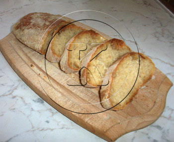 Ciabatta di grano duro