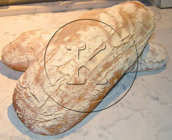 Ciabatta con lievito naturale