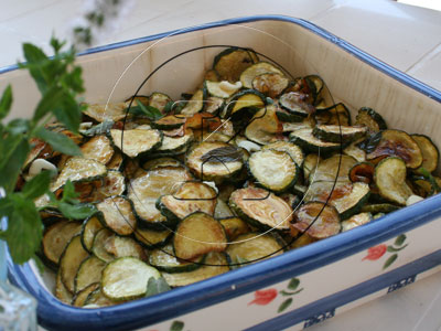 Zucchine alla scapece