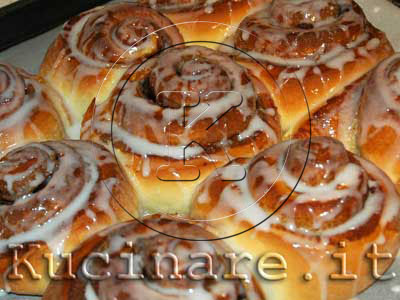 Cinnamon buns