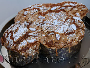 Colomba con lievito naturale