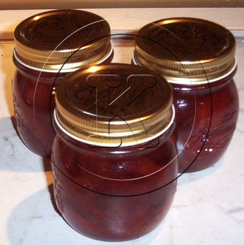 Marmellata di prugne