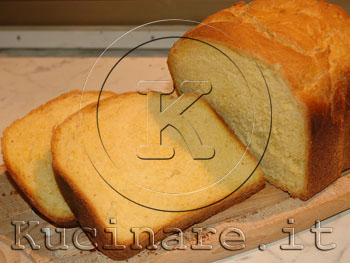 Pane alla zucca (semidolce)