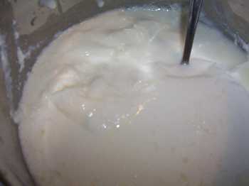 Crema di yogurt