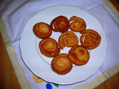 Frittelle croccanti di Carnevale